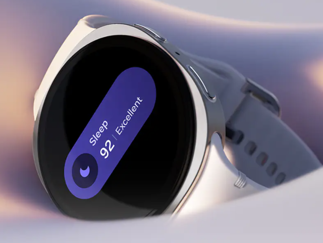 삼성전자 갤럭시워치8. 사진제공=삼성전자