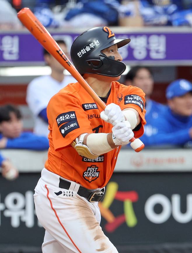 한화 손아섭. 연합뉴스