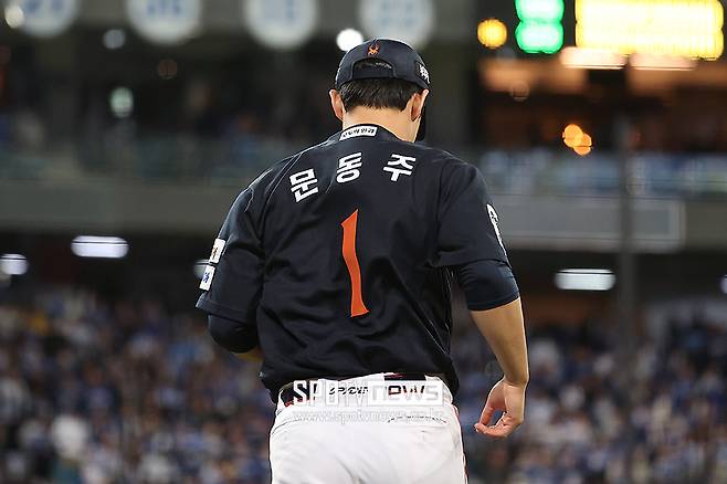 ▲ 문동주 ⓒ곽혜미 기자