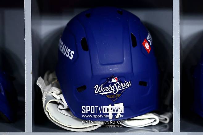 ▲ 오타니 쇼헤이 헬멧