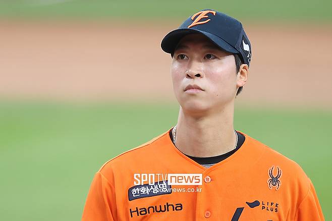 ▲ 엄상백 ⓒ곽혜미 기자