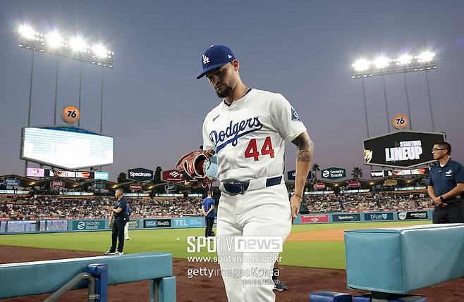 ▲ 팀의 주전 중견수 앤디 파헤스의 타격이 땅을 파고 들어가는 상황에서 변화가 필요하다는 주장이 빗발치고 있다