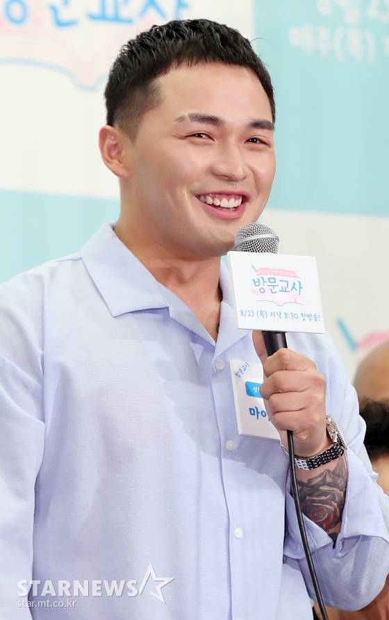 래퍼 마이크로닷 /사진=스타뉴스