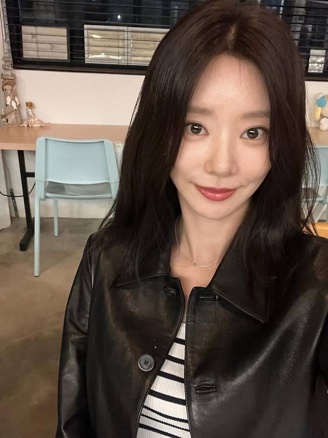 사진 = 이주빈 인스타그램