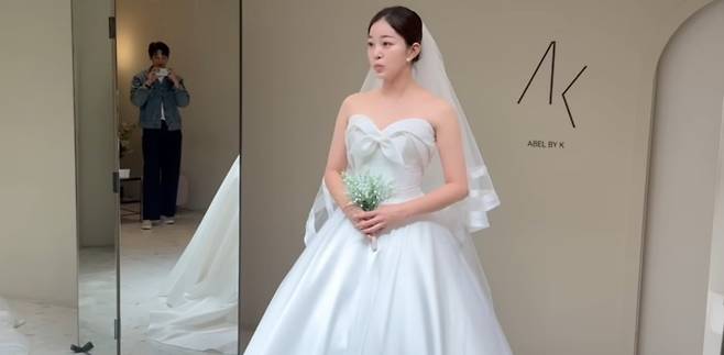 사진=김가은 SNS