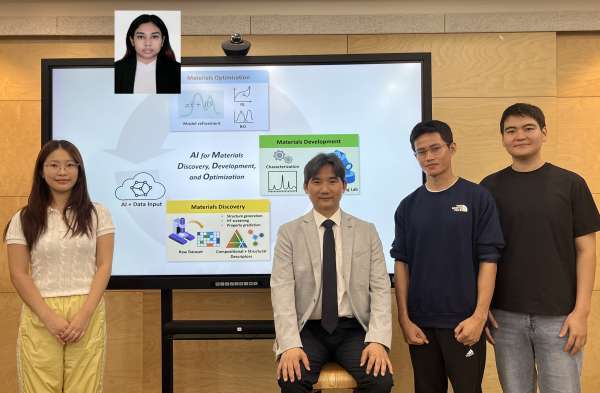 KAIST 신소재공학과 홍승범 교수 연구팀