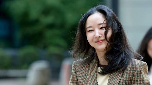 민희진 전 어도어 대표. 연합뉴스