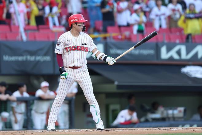 KIA 타이거즈 내야수 박찬호. /KIA 타이거즈 제공