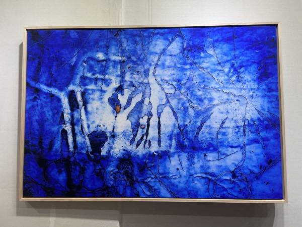 박정화 작 '시간꽃'