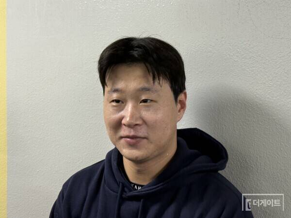 한화 투수 김종수(사진=더게이트 박승민 기자)