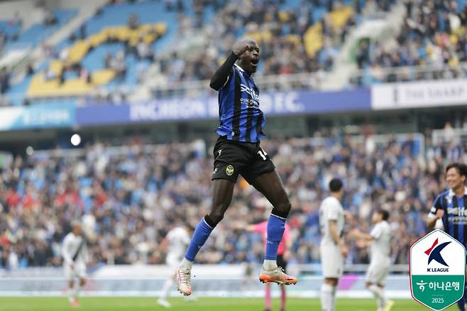 사진=한국프로축구연맹