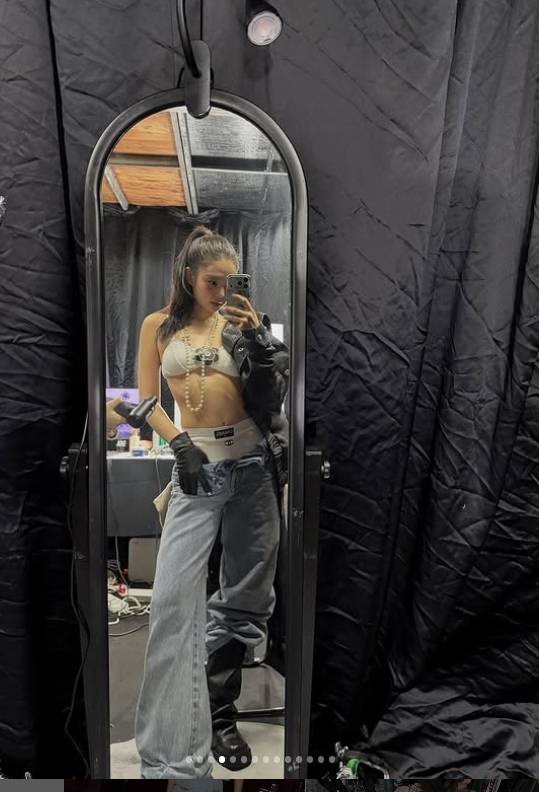 제니. 사진 | 제니 인스타그램