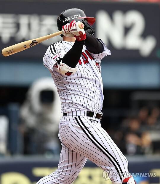 문보경. ⓒ연합뉴스