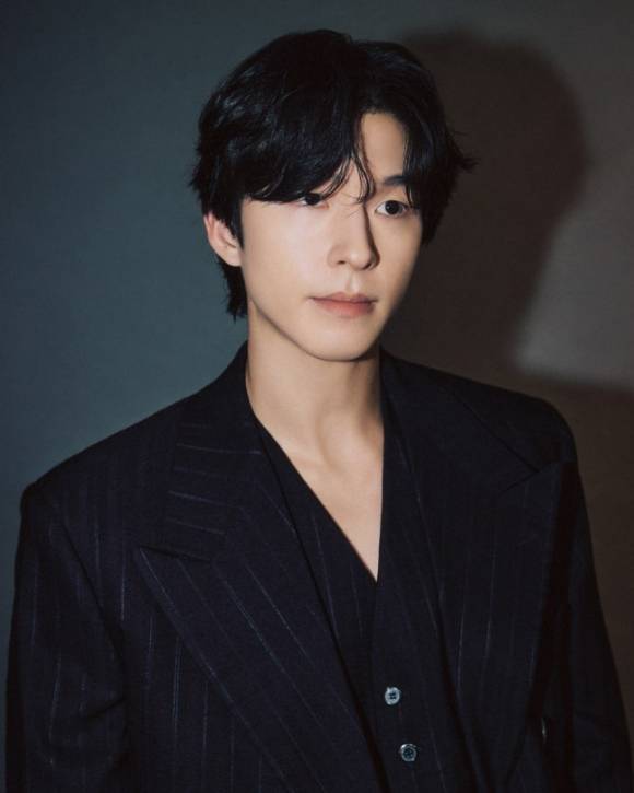 배우 홍경이 넷플릭스 '굿뉴스'를 두고 자신의 20대의 젊음과 뜨거움을 온전히 담은 작품이라고 표현했다. /넷플릭스