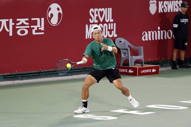 이덕희 / 2025 유진투자증권 서울오픈 테니스 조직위