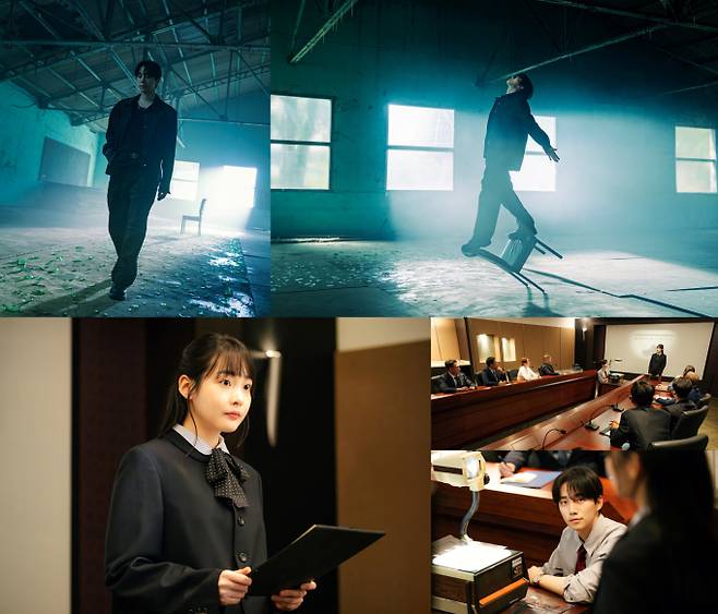 토일드라마 ‘태풍상사’ (제공: tvN)