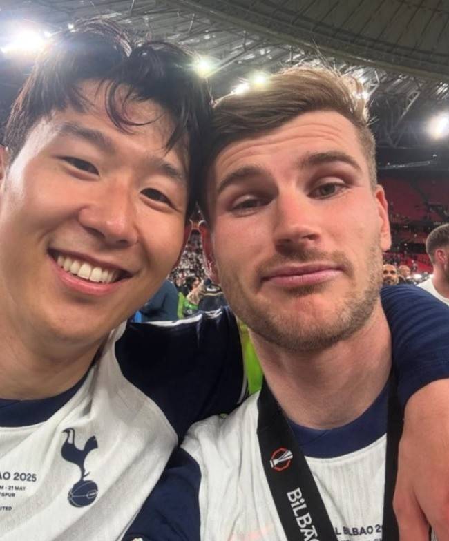 사진=베르너 SNS