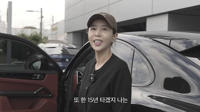 사진=코요태 멤버 신지 유튜브 채널 '어떠신지' 영상 화면 캡처.