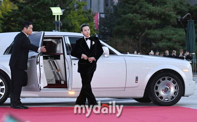 지드래곤 / 마이데일리