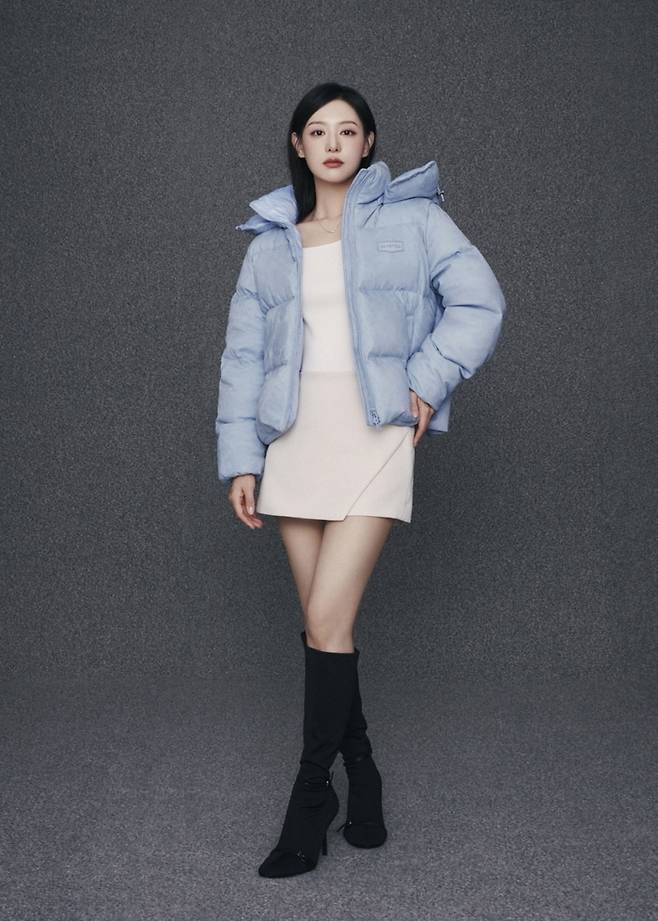 김지원 소셜 계정 캡처(원출처 듀베티카)