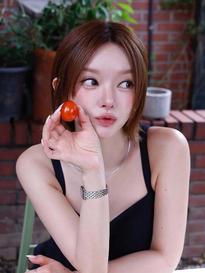 초아 소셜미디어