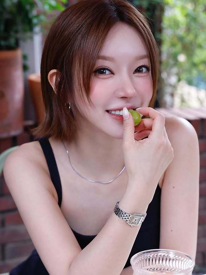 초아 소셜미디어