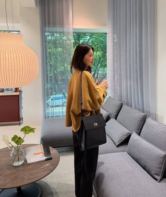 사진=장희진 SNS