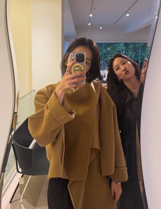 사진=장희진 SNS