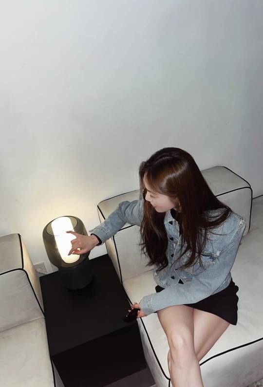 사진=이엘리야 SNS