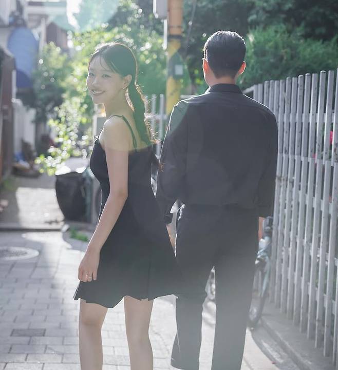 [서울=뉴시스] 오효주. (사진 = 안스타그램 캡처) 2025.10.26. photo@newsis.com *재판매 및 DB 금지