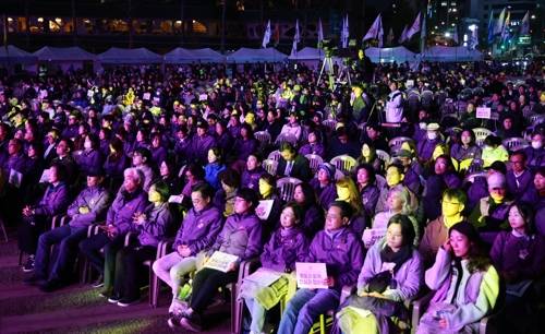 이태원 참사 3주기 시민추모대회 25일 서울시청 광장에서 이태원 참사 3주기 시민추모대회가 열리고 있다. 2025.10.25 (출처: 연합뉴스)