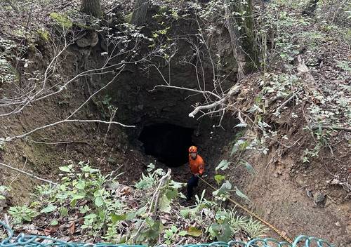 구조 현장. 사진-경남소방본부 제공.