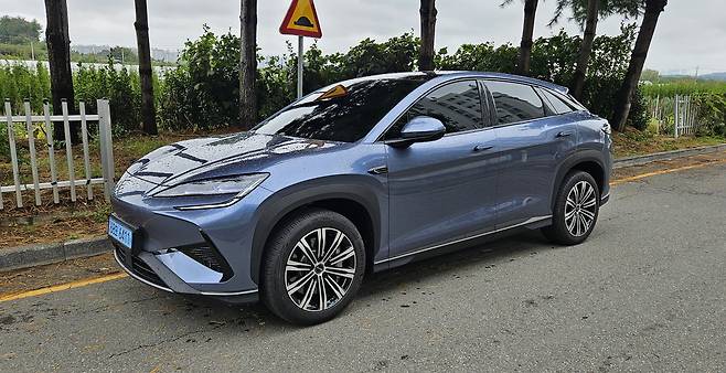 BYD 씨라이언7