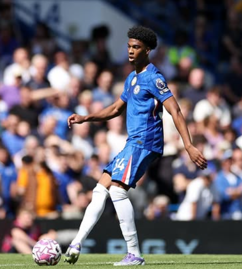 가나축구대표팀이 잉글랜드 연령별 대표팀 출신 수비수 아쳄퐁의 합류를 추진한다. 앞서 가나는 램프티, 살리수, 윌리엄스 등 유럽 복수국적 선수들의 합류로 전력강화에 성공한 바 있다. 사진출처│아쳄퐁 인스타그램