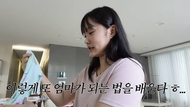 혜진쓰 유튜브 채널 화면 캡처