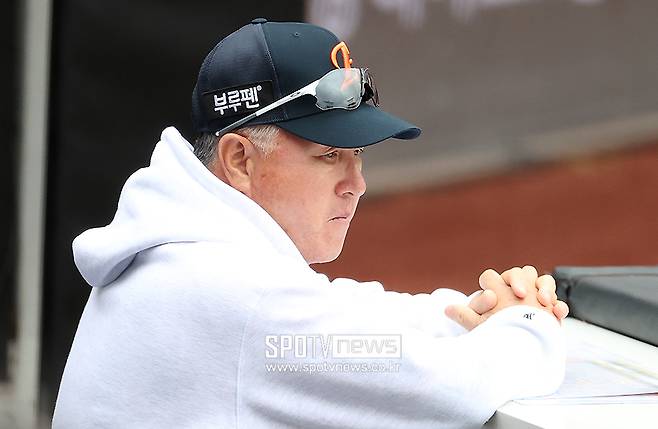 ▲ 김경문 감독 ⓒ곽혜미 기자