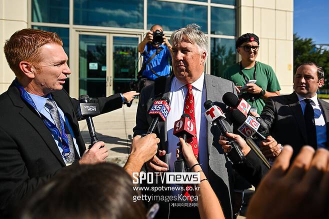 ▲ 수사 중간 결과를 발표하고 있는 합동 수사단