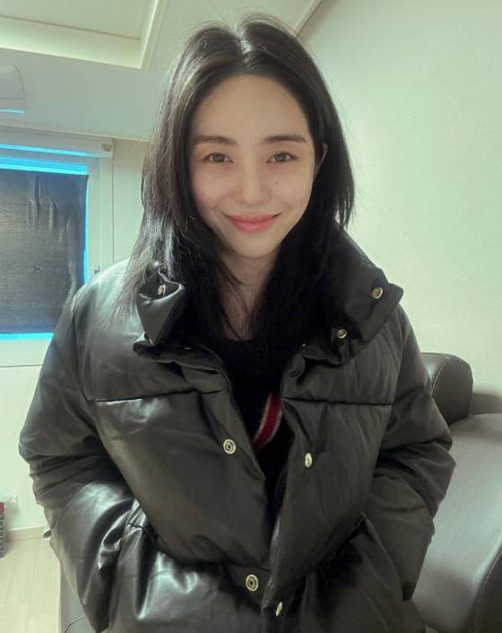 /사진=권민아 SNS