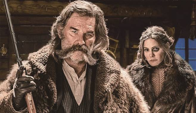 영화 주인공 존 루스는 여혐주의자다.[사진｜더스쿠프 포토]