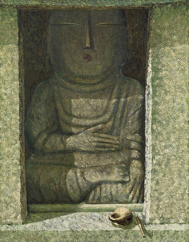 국중효作 ‘해탈’