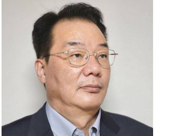 송국건 정치평론가 / 송국건 TV 대표, 전 영남일보 서울취재본부장