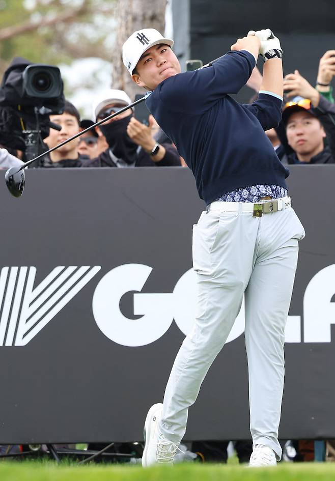 장유빈. (사진=연합뉴스)