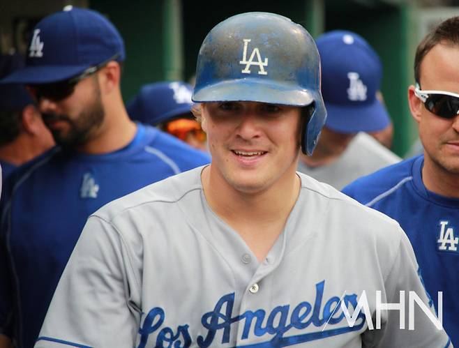 (다저스 '가을남자'로 유명한 키케 에르난데스)