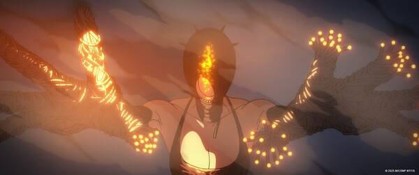 '극장판 체인소 맨: 레제편' 스틸 컷 / 사진=소니 픽쳐스