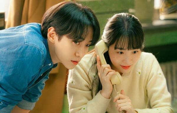 '태풍상사' 스틸 컷 / 사진=tvN