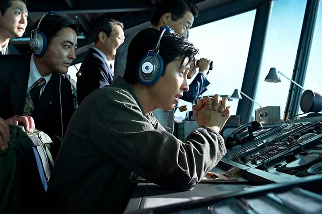 넷플릭스 오리지널 영화 ‘굿뉴스’ 홍경 인터뷰. 사진| 넷플릭스