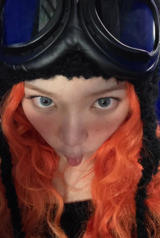 김채원 SNS 캡처.