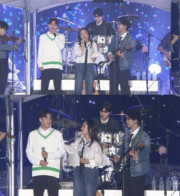 '2025 MBC 대학가요제-청춘을 켜다' 방송화면 캡처