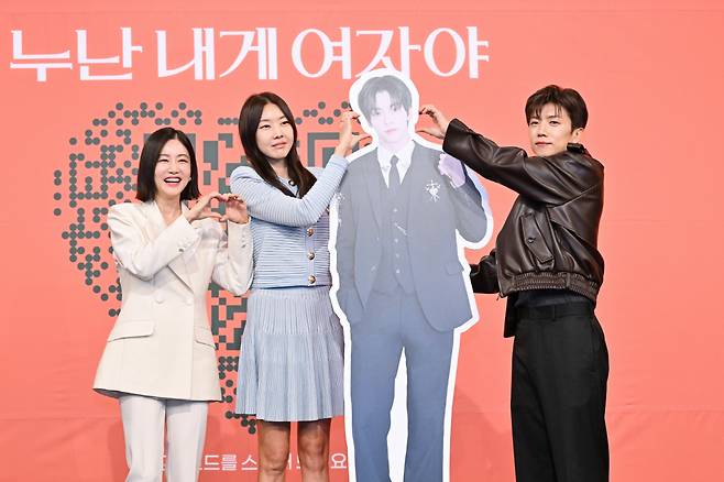 황우슬혜, 한혜진, 장우영(왼쪽부터). 사진 제공=KBS