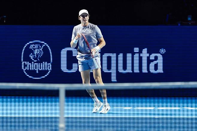 주앙 폰세카 / 사진. 스위스바젤오픈 SNS